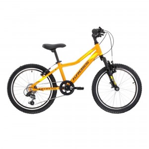 Dviratis KROSS Level Mini 2.0 Yelow